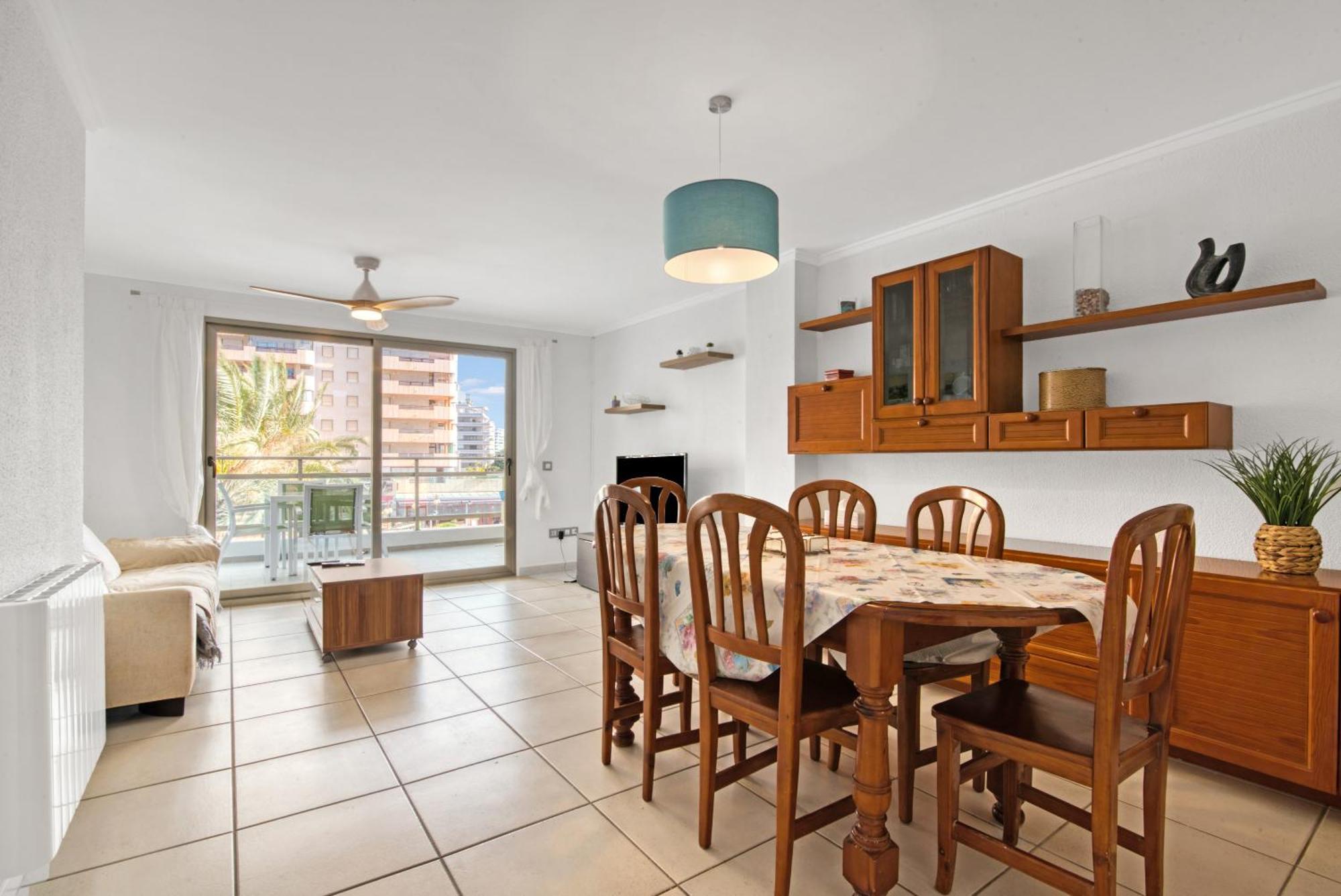 Luisa Appartement Calpe